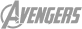 the avengers logo
